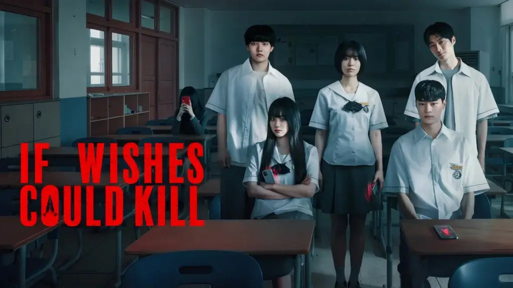 If Wishes Could Kill - VJ Ivo